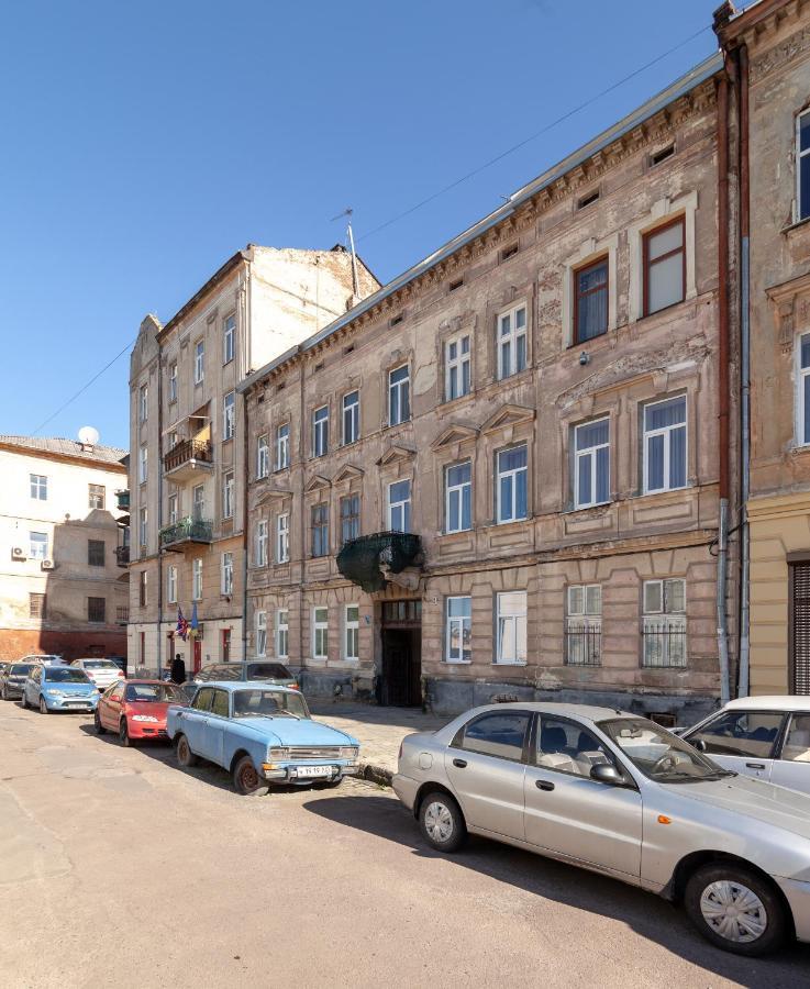 Avangard Saint Teodora III Apart إلفيف المظهر الخارجي الصورة